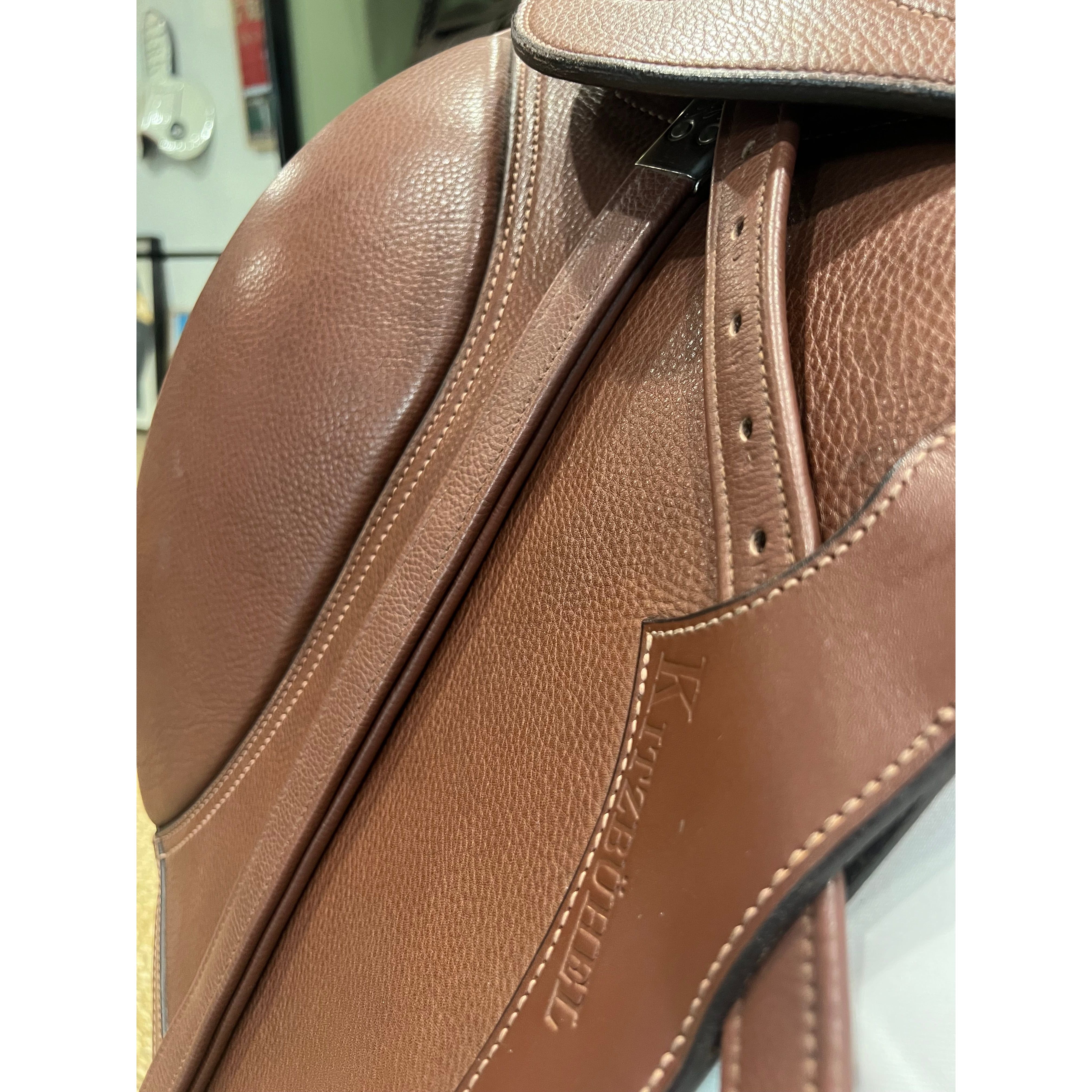 Stirrup Leathers Adult