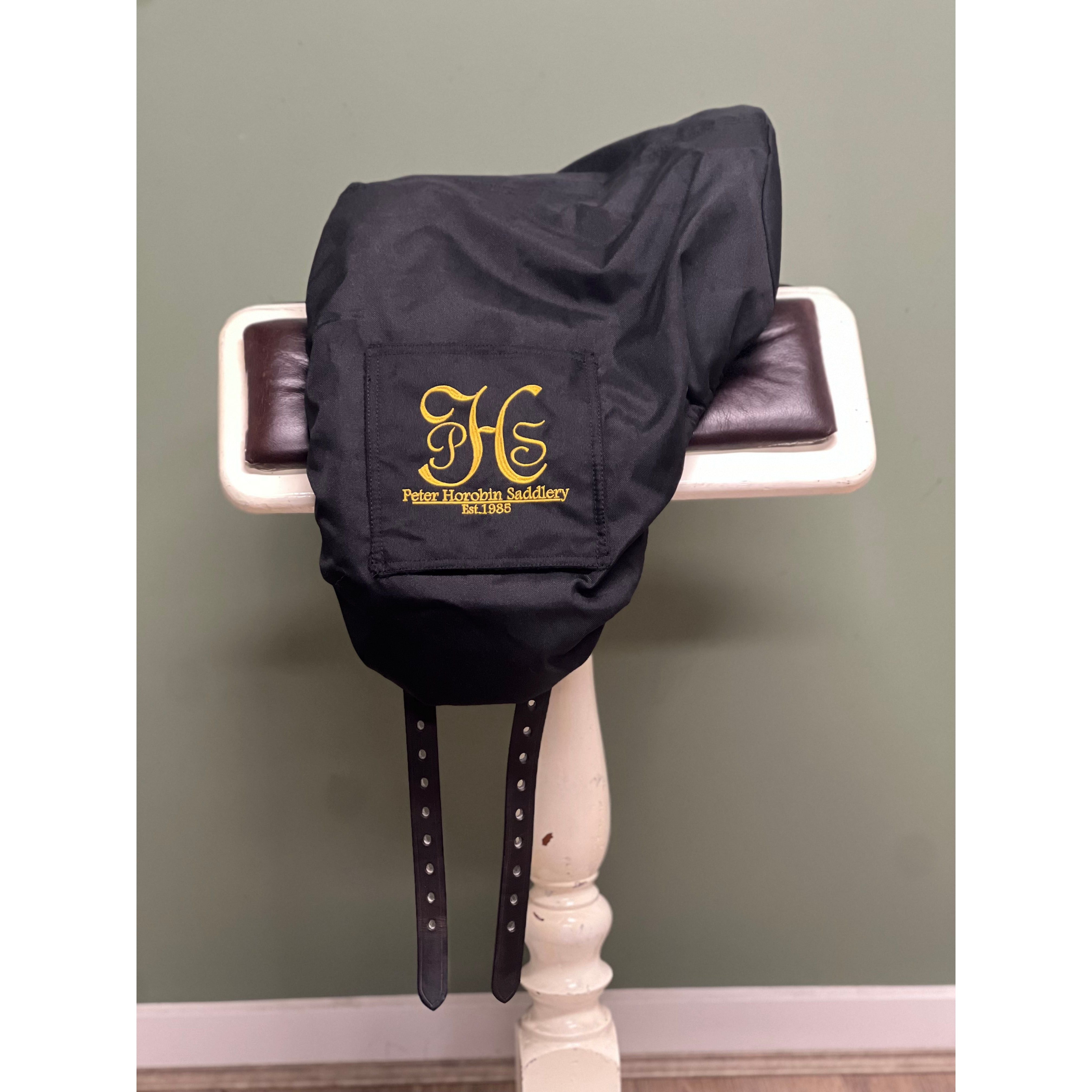 Weather Proof Saddle Cover - For Dressage, Half Breeds, Show Saddles and Jump Saddles