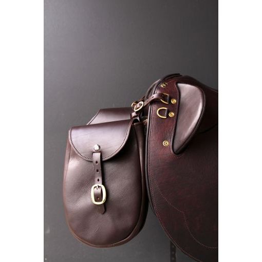 Leather Wither Bag For Endurance Saddles