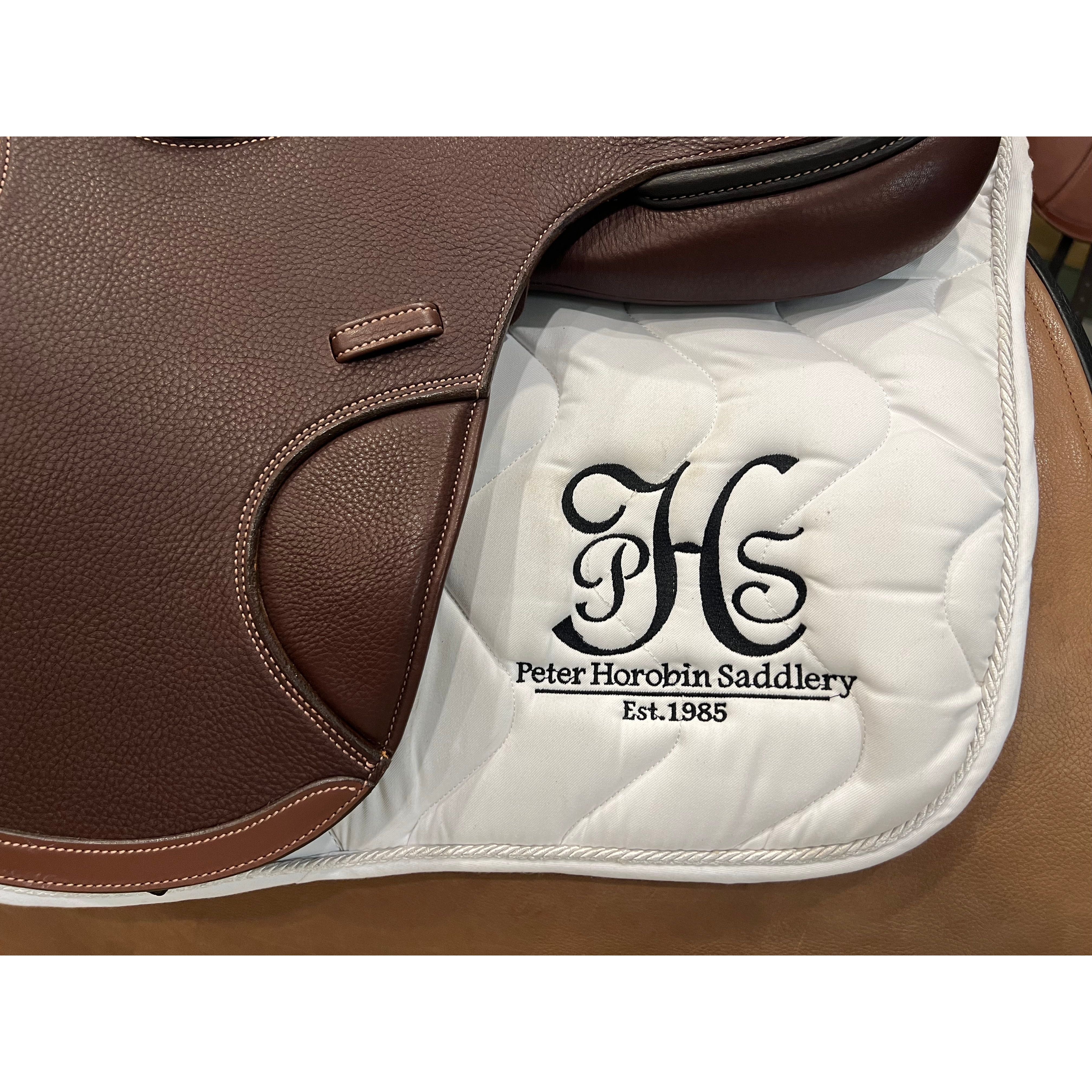 PETER HOROBIN JUMP SADDLE PAD