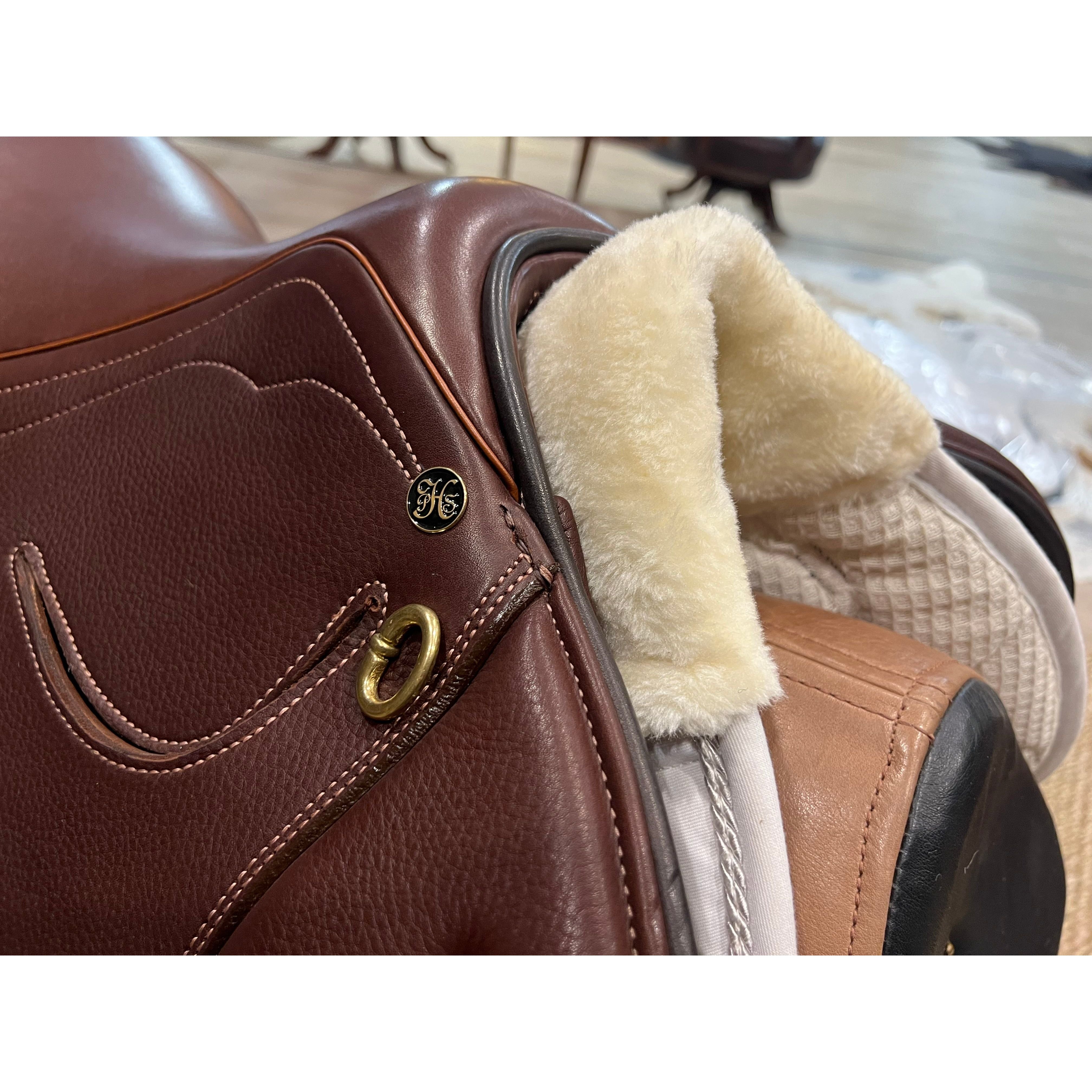PETER HOROBIN JUMP SADDLE PAD