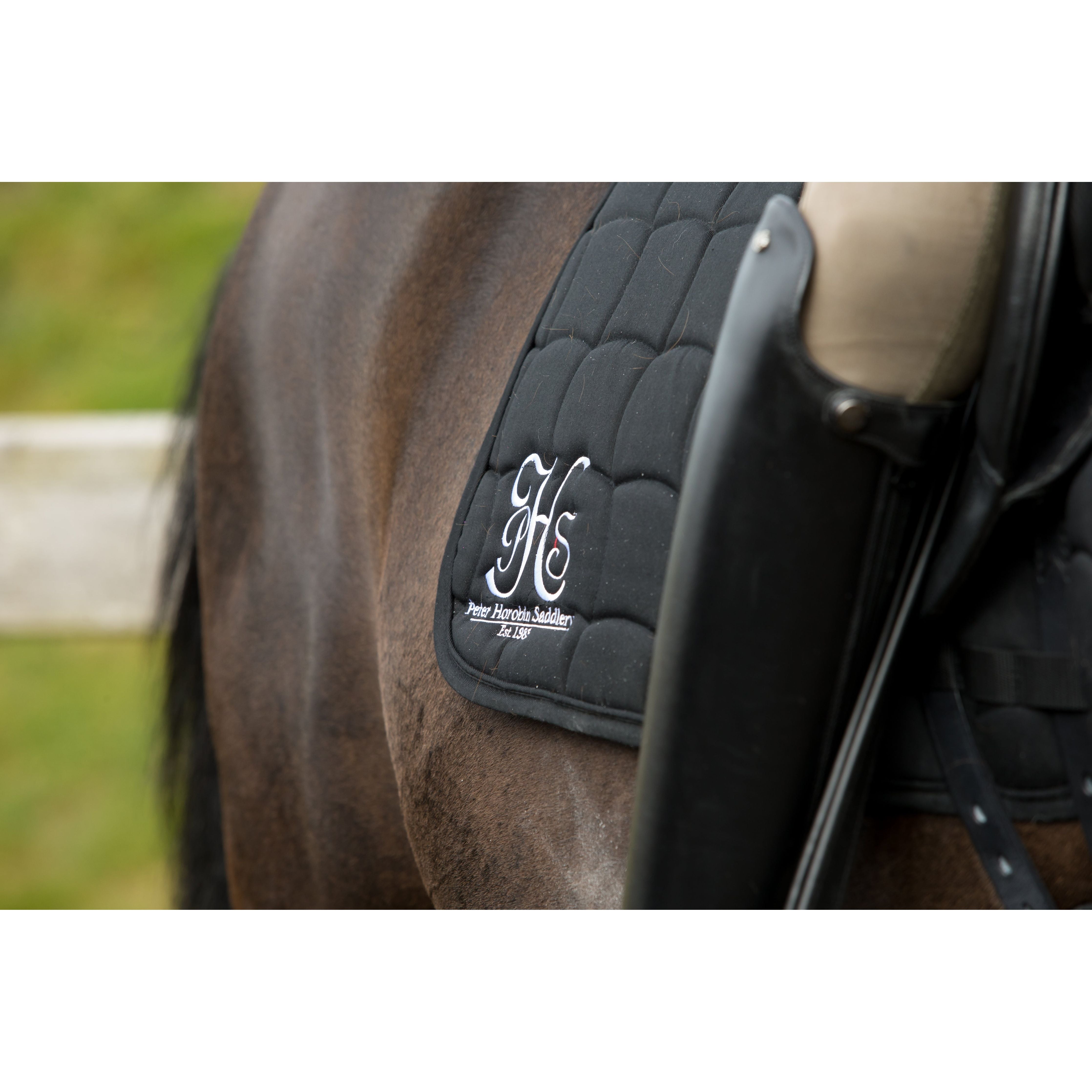 PETER HOROBIN DRESSAGE SADDLE CLOTH