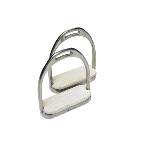 STAINLESS STEEL STIRRUP IRONS