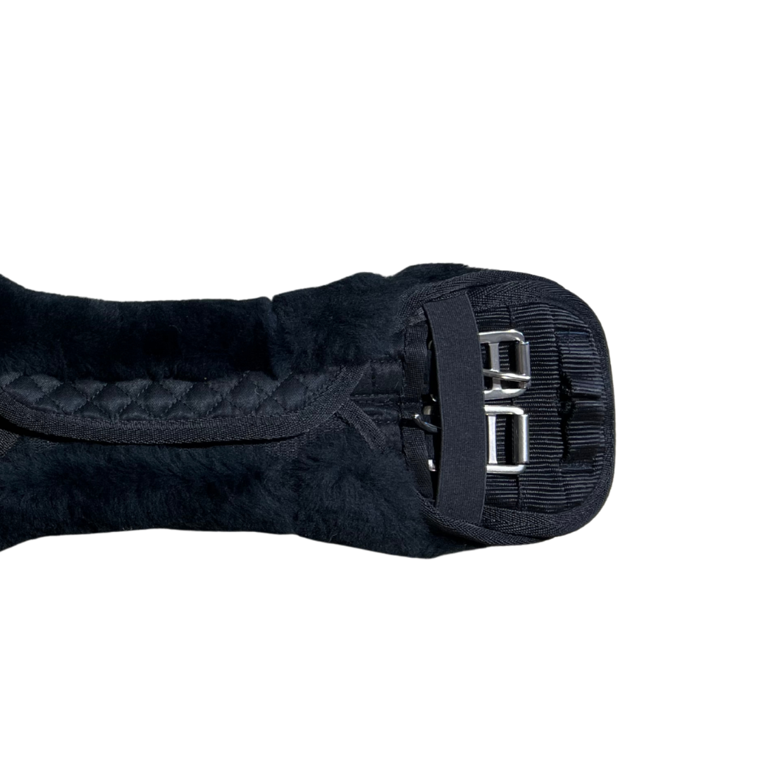 PHS Sheepskin Contoured Girth