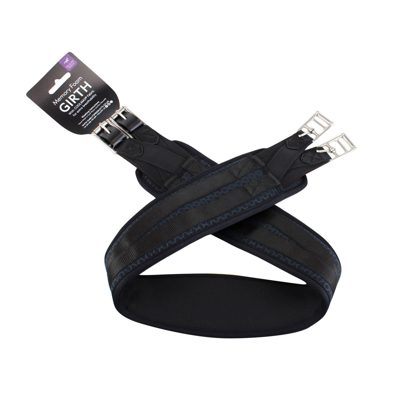 K M Elite Memory Foam General Purpose Girth
