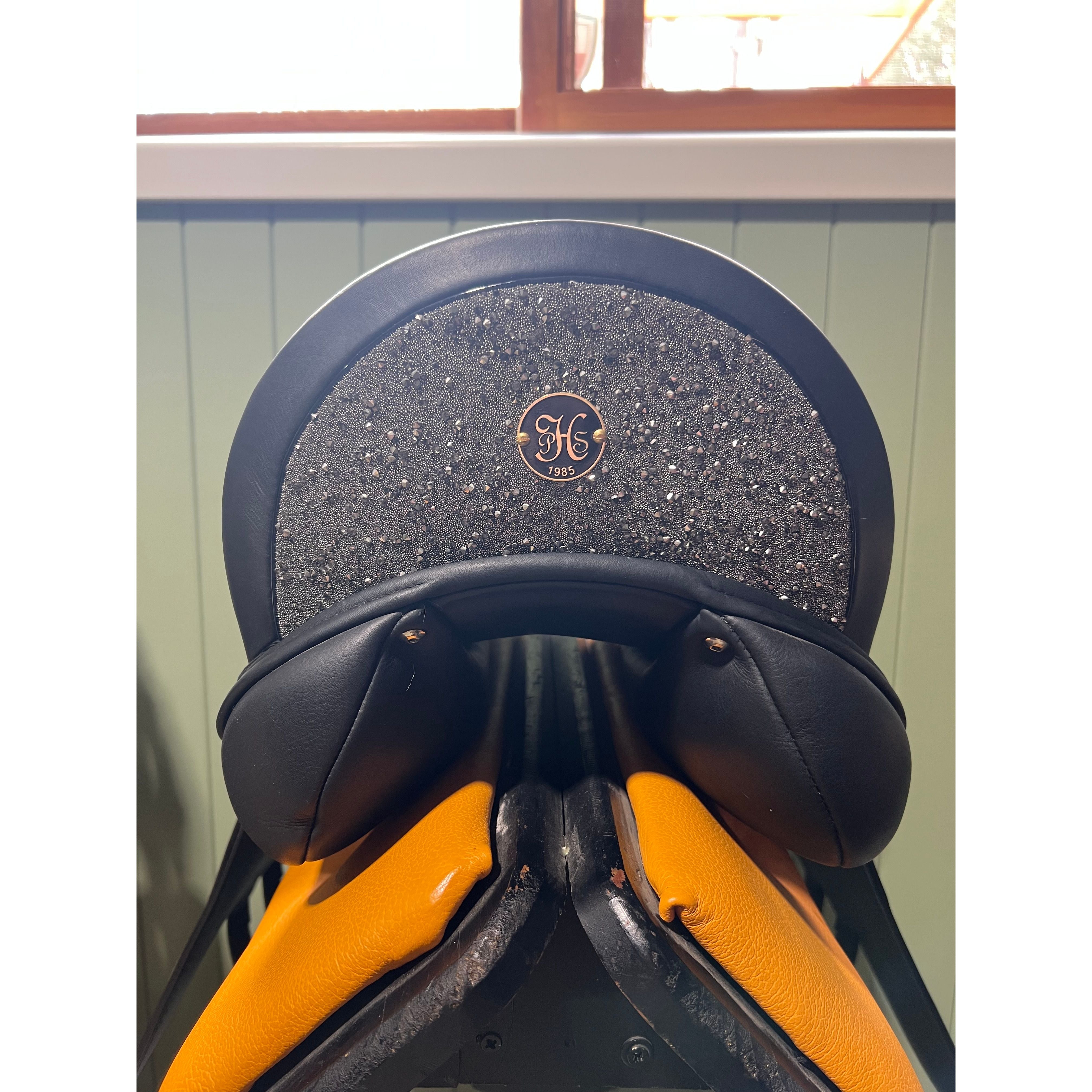 StrideFree® Kitzbuhel 17” in French leather