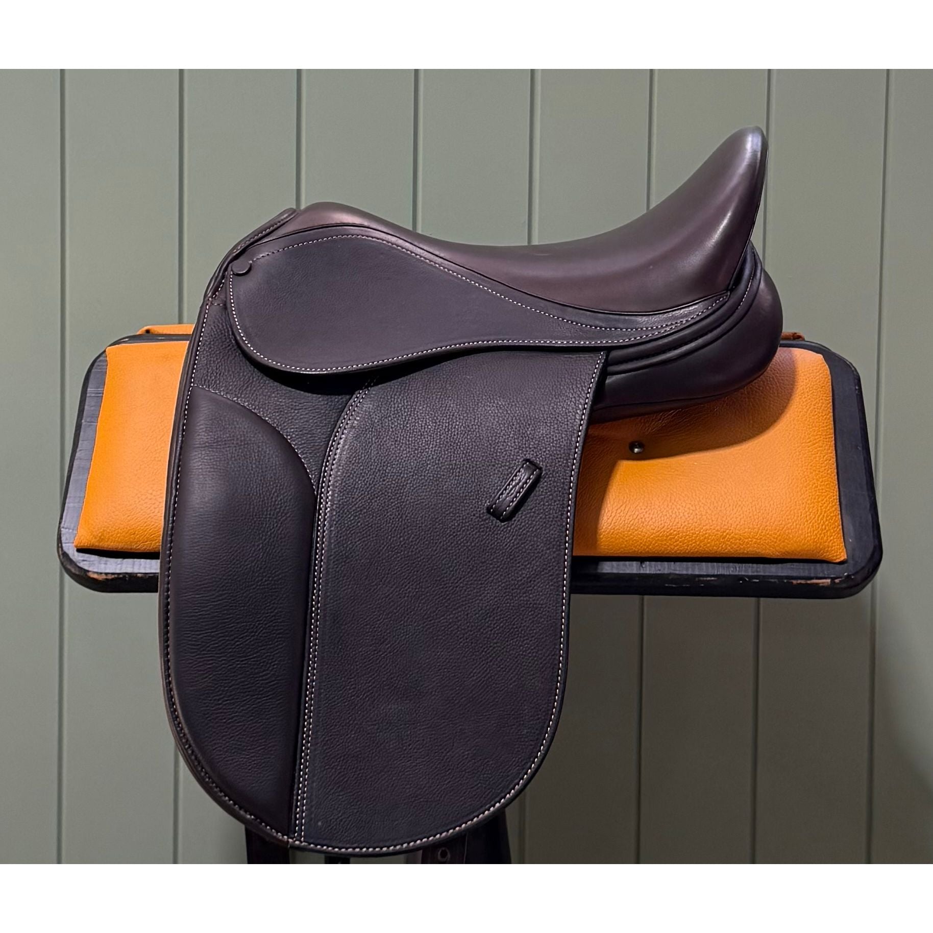 RELOCATION CLEARANCE PH Pony Show Saddle 14" BROWN