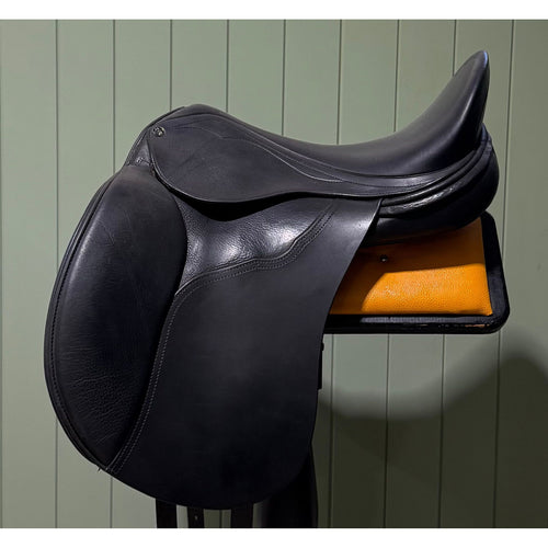 StrideFree Forward Cut Dressage Black 18