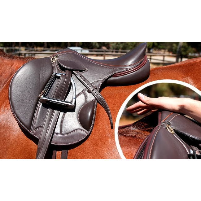SADDLE FITTING FEE - EVANDALE