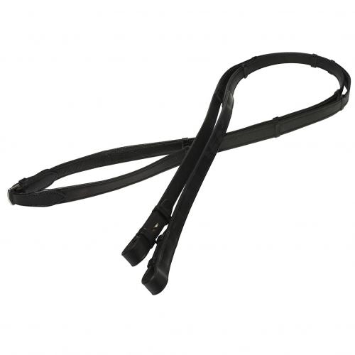 REINS PADDED WITH STOPS XTRA LONG