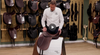 Peter Horobin StrideFree Dressage Saddles